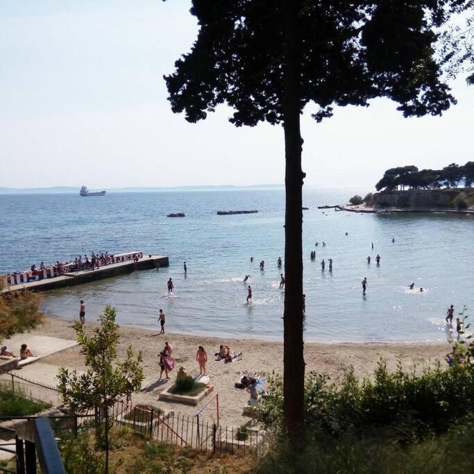 Apartman Drago 4* - 2 Minutes From The Town Centre Split Exterior photo